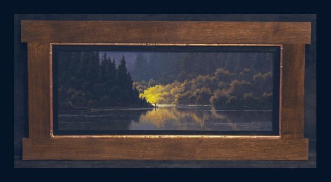 Fishing Partners by Dave Sellers