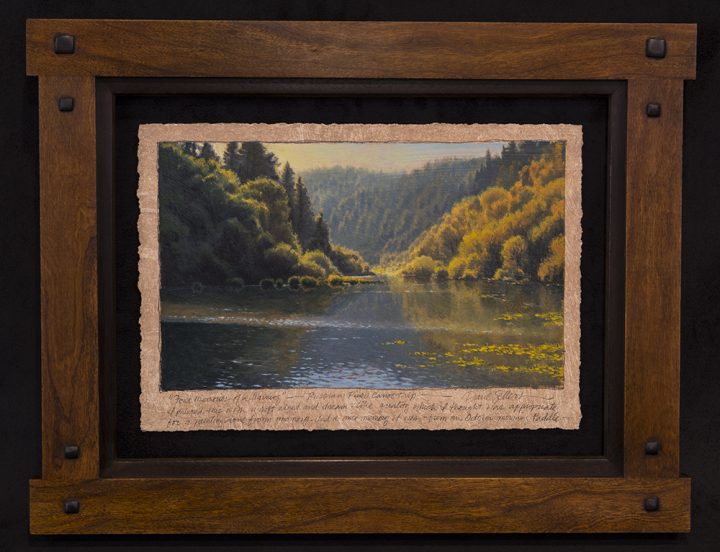 Fond Memories of a Morning