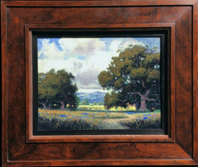 Spring Bloom by Dave Sellers