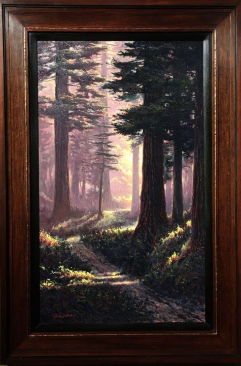 The Forest of Discovery by Dave Sellers