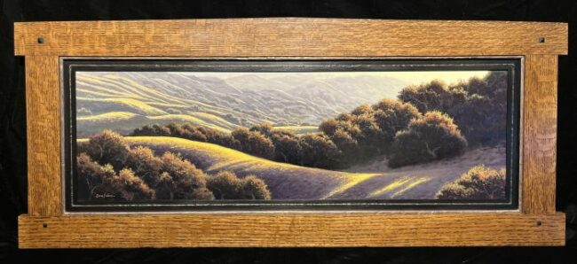 The Hills of Serenity by Dave Sellers