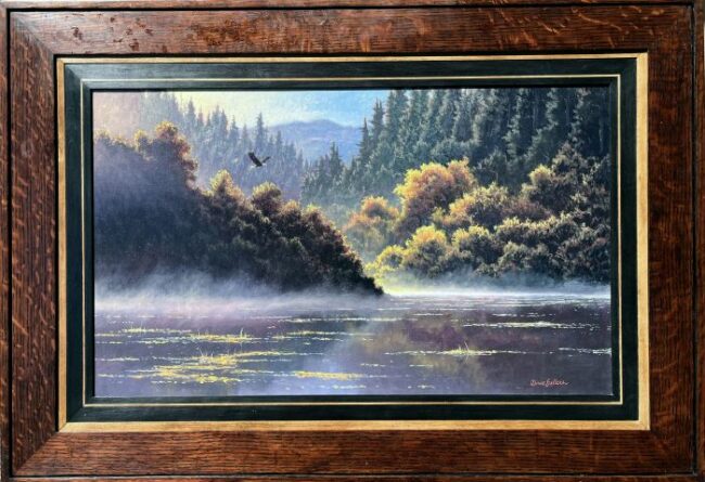 The Return Flight by Dave Sellers