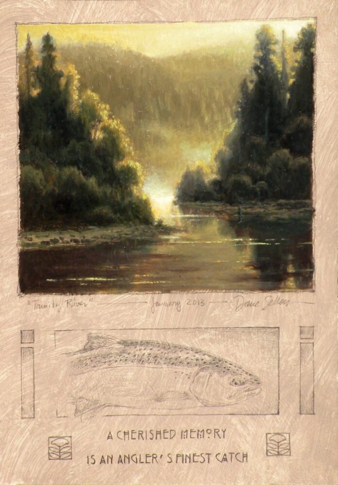 Trinity River A Cherished Memory