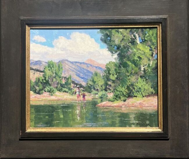 Baby Steps by Bart Walker