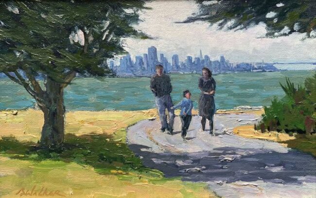 East Bay by Bart Walker