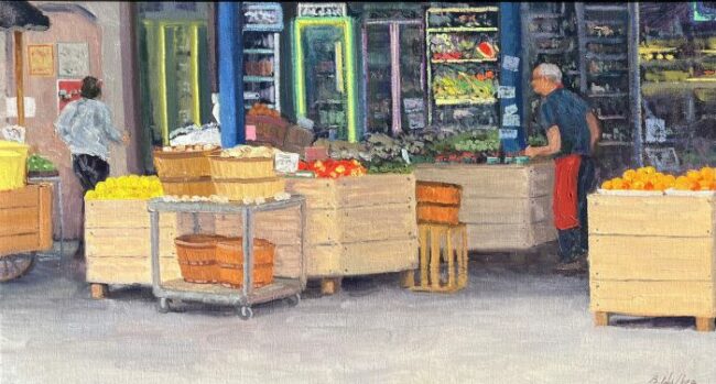 Fresh Produce by Bart Walker