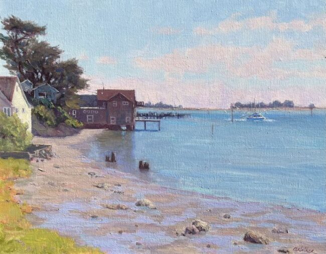 Homeward Bound by Bart Walker