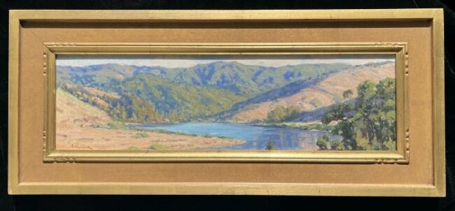 Meandering by Bart Walker