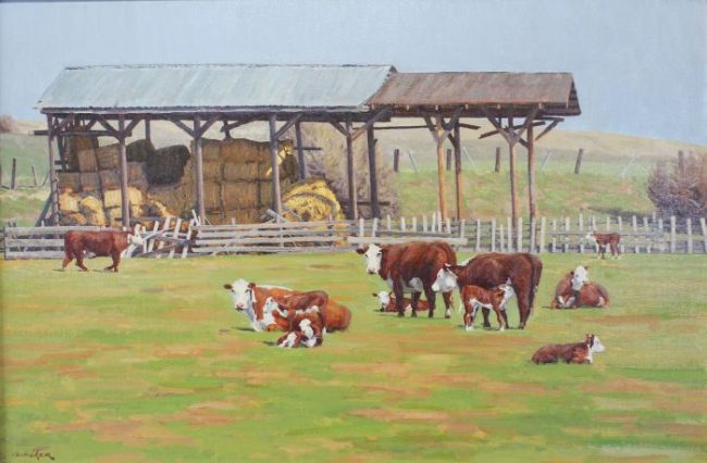 Mother's Day by Bart Walker