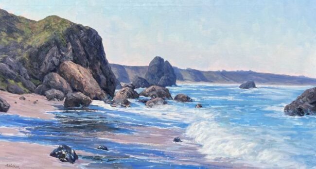 North of the Bay by Bart Walker