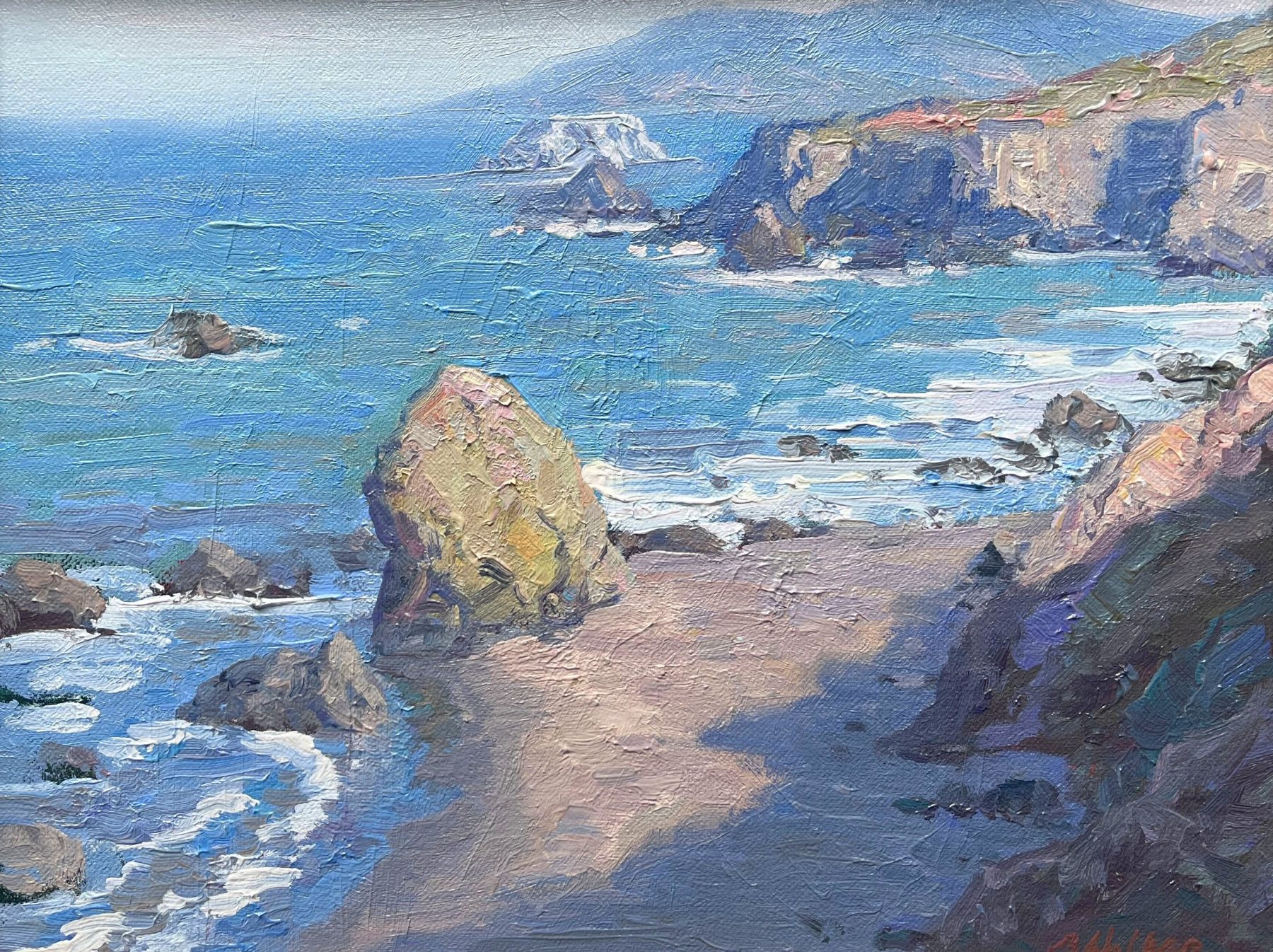 North on One by Bart Walker