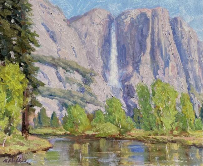 Spring Runoff by Bart Walker