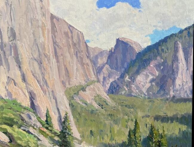 Valley View by Bart Walker