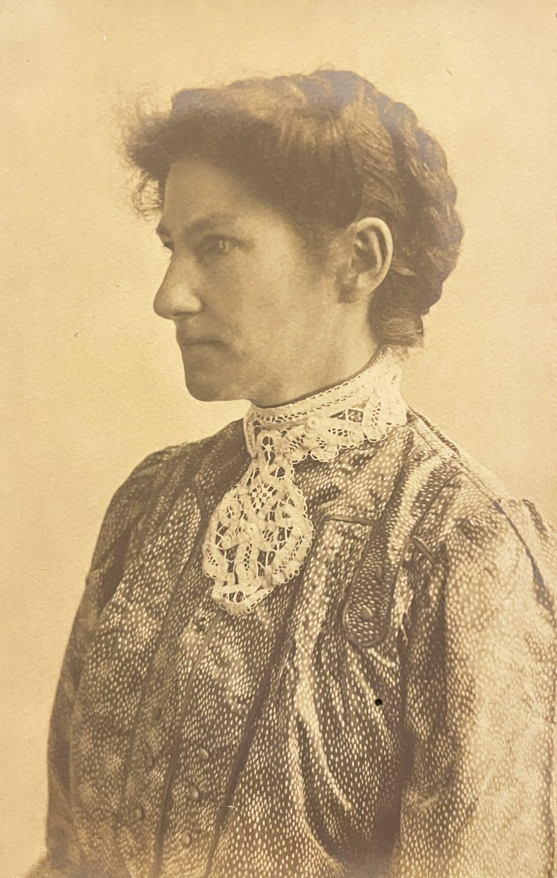 Ludmilla Welch