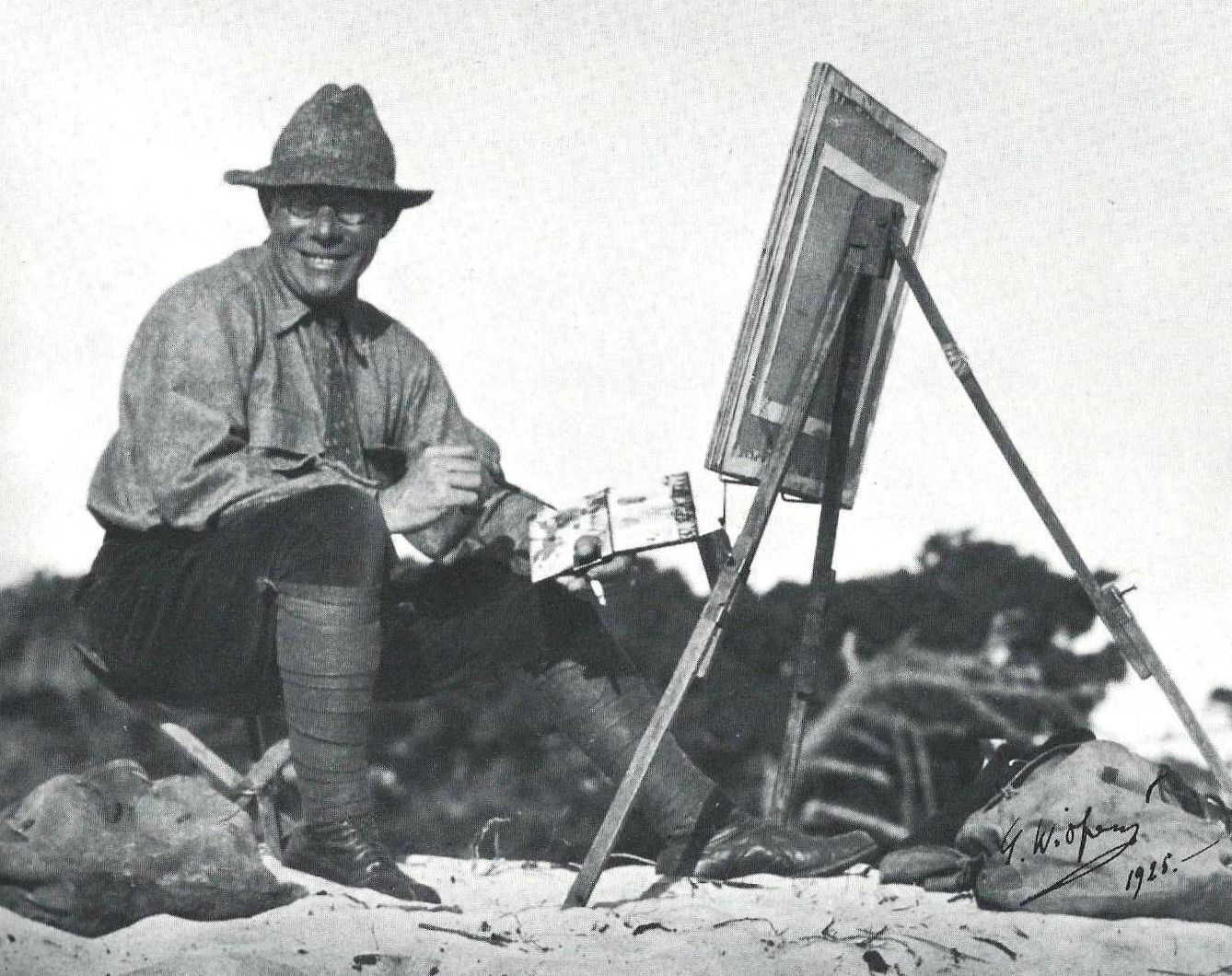 Gunnar Widforss