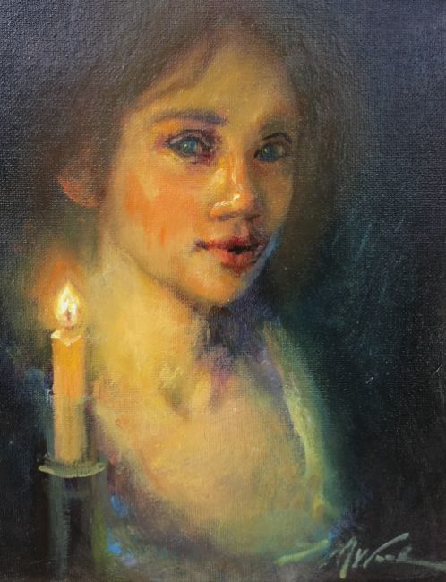 A Pleasing Light by F. Michael Wood