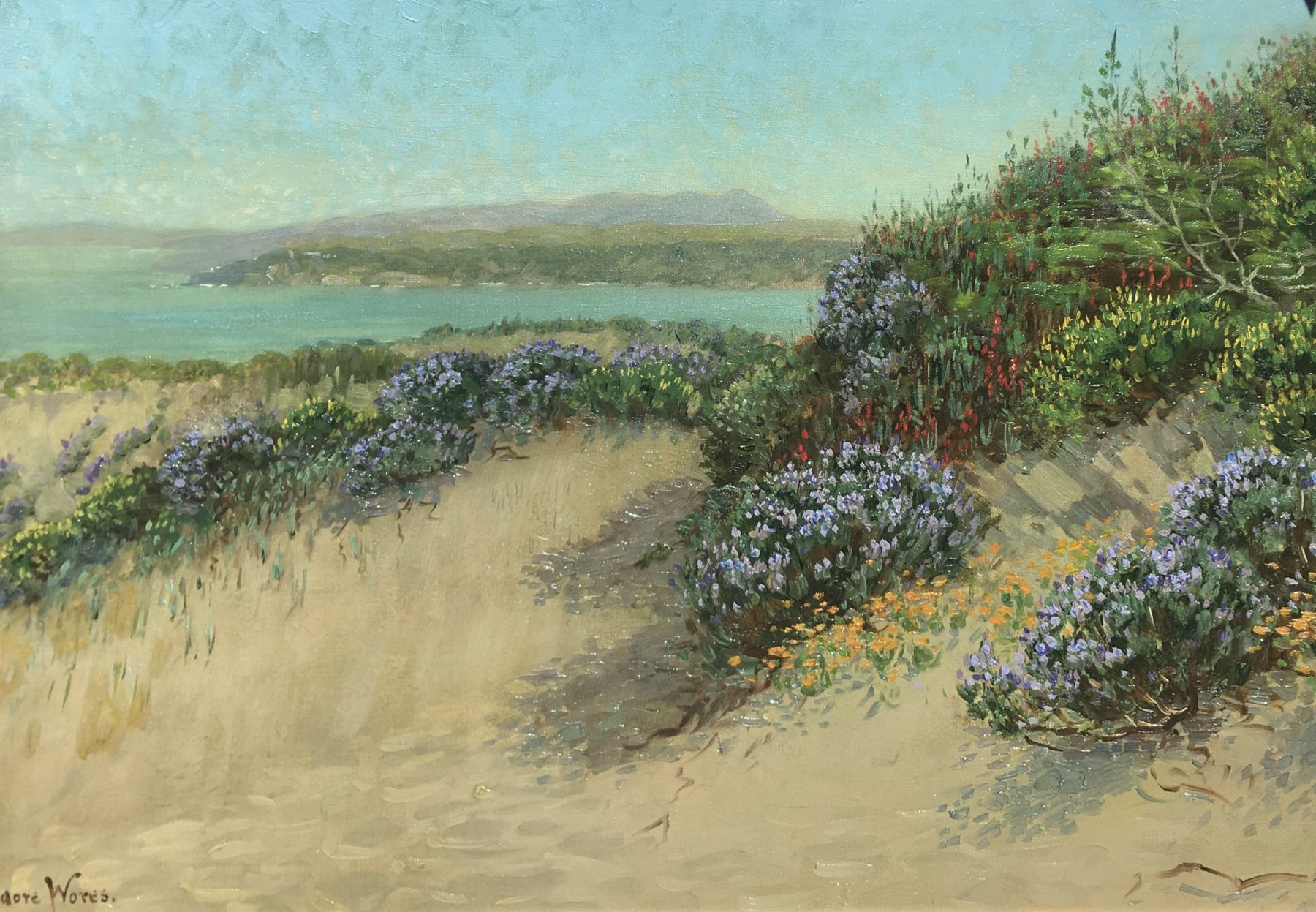Theodore Wores