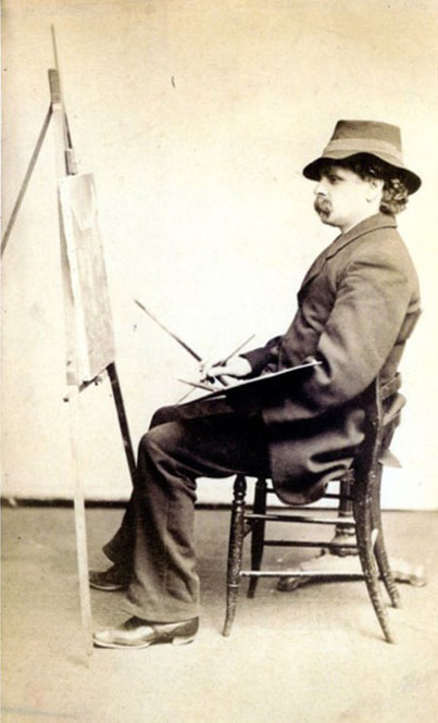 Edwin Deakin
